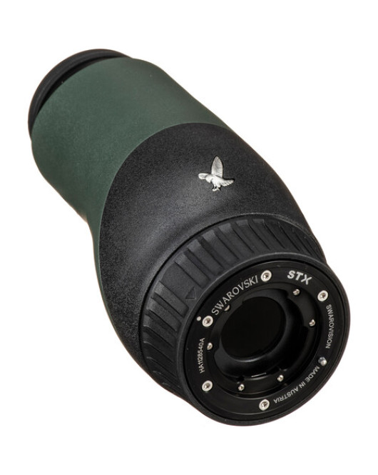 SWAROVSKI OPTIK STX Spotting Scope Modular Zoom Eyepiece (Straight Viewing)
