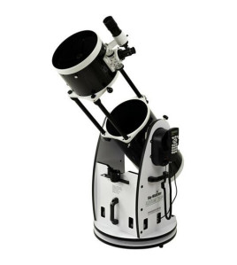 Sky-Watcher 10" Flextube 250P SynScan GoTo Collapsible Dobsonian Telescope
