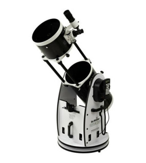 Sky-Watcher 10" Flextube 250P SynScan GoTo Collapsible Dobsonian Telescope