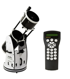 Sky-Watcher 10" Flextube 250P SynScan GoTo Collapsible Dobsonian Telescope