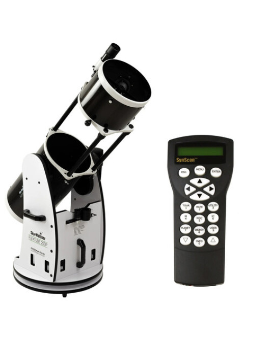 Sky-Watcher 10" Flextube 250P SynScan GoTo Collapsible Dobsonian Telescope