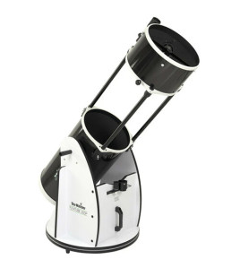 Sky Watcher Flextube 300P 12in Collapsible Dobsonian Telescope Kit