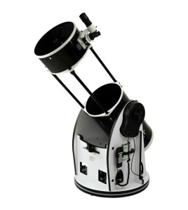 Sky Watcher Flextube 350P SynScan GoTo Collapsible Dobsonian Telescope