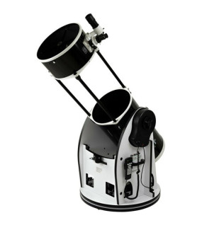 Sky Watcher Flextube 350P SynScan GoTo Collapsible Dobsonian Telescope