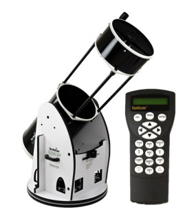 Sky Watcher Flextube 350P SynScan GoTo Collapsible Dobsonian Telescope