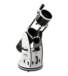 Sky-Watcher Flextube 8" f/6 Collapsible GoTo Dobsonian Telescope