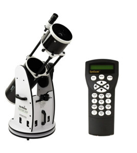 Sky-Watcher Flextube 8" f/6 Collapsible GoTo Dobsonian Telescope