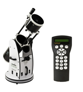 Sky-Watcher Flextube 8" f/6 Collapsible GoTo Dobsonian Telescope