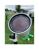 Sky Watcher Heliostar 76mm H-Alpha Solar Telescope with SolarQuest Mount Kit