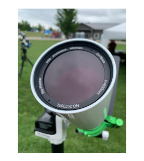 Sky Watcher Heliostar 76mm H-Alpha Solar Telescope with SolarQuest Mount Kit