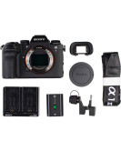 Sony a1 II Mirrorless Camera with 16-35mm f/2.8 Lens and Performance Kit Sony a1 II Mirrorless Camera with 16-35mm f/2.8 Lens and Performance Kit