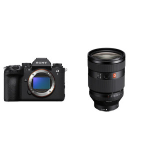 Sony a1 II Mirrorless Camera with 28-70mm f/2 Lens Kit