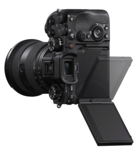 Sony a1 II Mirrorless Camera with 28-70mm f/2 Lens and Basic Bundle