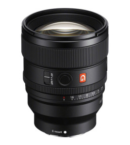 Sony a1 II Mirrorless Camera with 85mm f/1.4 Lens and Performance Kit