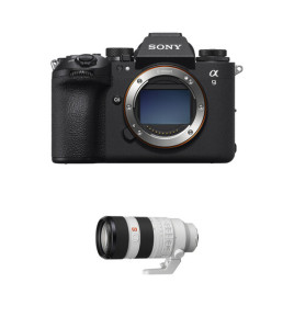 Sony a9 III Mirrorless Camera with 70-200mm f/2.8 II Lens Kit