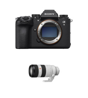Sony a9 III Mirrorless Camera with 70-200mm f/2.8 II Lens Kit