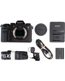 Sony a9 III Mirrorless Camera with 70-200mm f/2.8 II Lens and Performance Kit Sony a9 III Mirrorless Camera with 70-200mm f/2.8 II Lens and Performance Kit