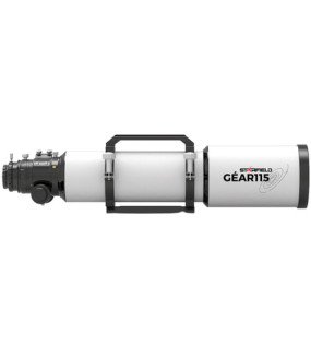 Starfield Gear Series 115mm Triplet APO Refractor OTA