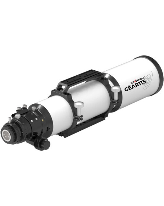 Starfield Gear Series 115mm Triplet APO Refractor OTA