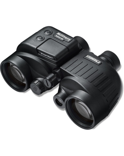 Steiner 10x50 M1050R LRF Laser Rangefinder Binoculars Steiner 10x50 M1050R LRF Laser Rangefinder Binoculars
