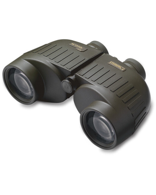 Steiner 10x50 M1050r Military Binoculars (SUMR Reticle) Steiner 10x50 M1050r Military Binoculars (SUMR Reticle)