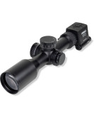Steiner 2.9-20x50 M7Xi IFS Riflescope (MSR2 Reticle, Black)