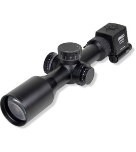 Steiner 2.9-20x50 M7Xi IFS Riflescope (MSR2 Reticle, Black)