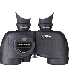 Steiner 7x50 Commander Marine Binoculars with Compass