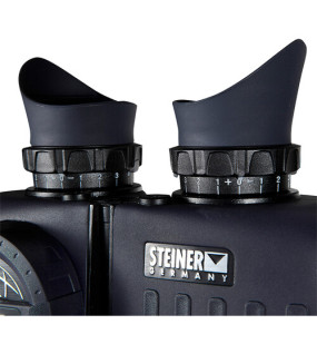 Steiner 7x50 Commander Marine Binoculars with Compass
