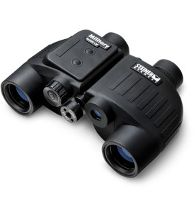 Steiner 8x30 M830r LRF Military Rangefinding Binocular (Mil Reticle)