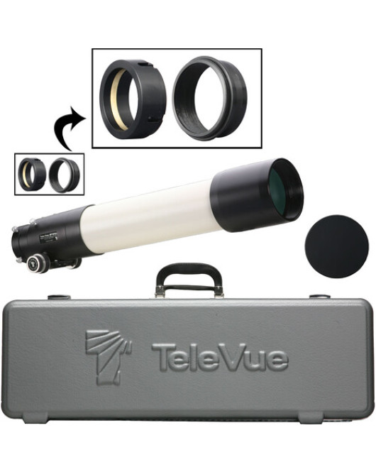 Tele Vue Tele Vue-NP101is 4"/101mm Refractor Telescope