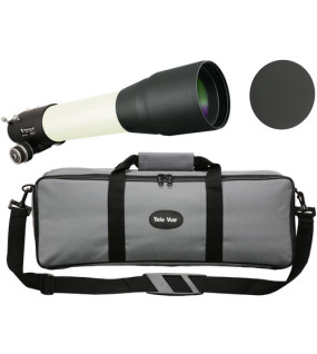 Tele Vue TV-85 85mm f/7 APO Doublet Refractor Telescope (Ivory, OTA Only)