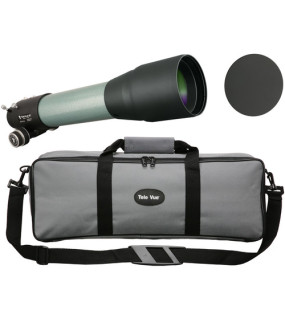 Tele Vue TV-85 85mm f/7 APO Doublet Refractor Telescope (Green, OTA Only)