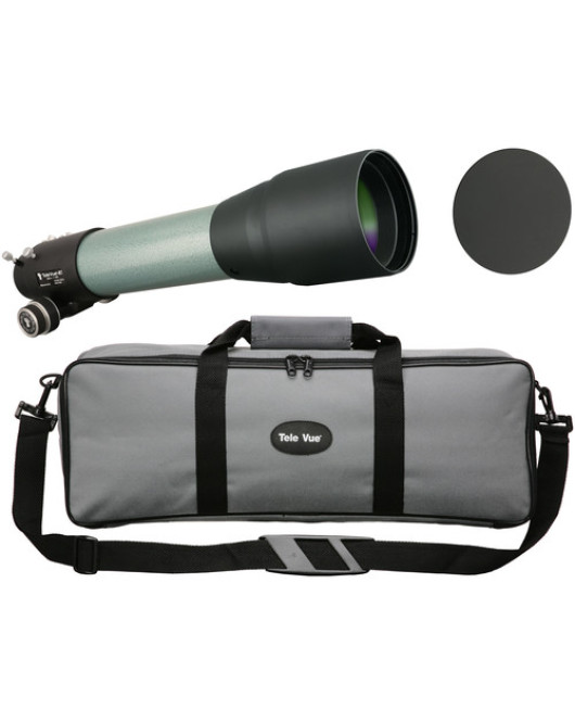 Tele Vue TV-85 85mm f/7 APO Doublet Refractor Telescope (Green, OTA Only)