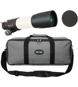 Tele Vue TV-76 76mm f/6 APO Doublet Refractor Telescope (Ivory, OTA Only)