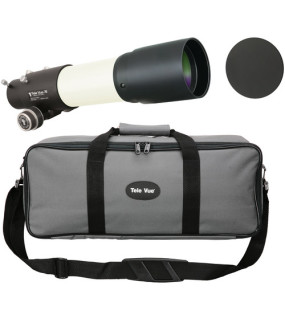 Tele Vue TV-76 76mm f/6 APO Doublet Refractor Telescope (Ivory, OTA Only)