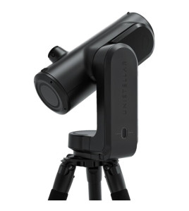 Unistellar Odyssey Pro Fully Automated Smart Telescope Black