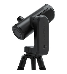 Unistellar Odyssey Pro Fully Automated Smart Telescope Black