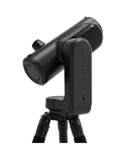 Unistellar Odyssey Pro Fully Automated Smart Telescope Black