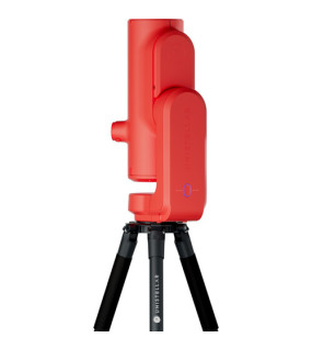 Unistellar Odyssey Pro Fully Automated Smart Telescope (Red)