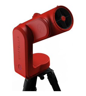 Unistellar Odyssey Pro Fully Automated Smart Telescope (Red)