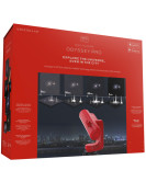 Unistellar Odyssey Pro Fully Automated Smart Telescope (Red)