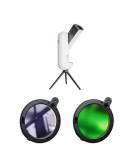Vaonis Vespera Pro Smart Telescope with Nebula & Light Pollution Filters Kit