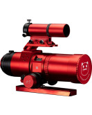 William Optics Cat 51 WIFD f/4.9 Apochromatic Telescope with ZWO AM5N Mount Kit