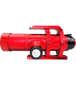 William Optics Cat 61 WIFD f/4.9 Apochromatic Telescope with ZWO AM5N Mount Kit