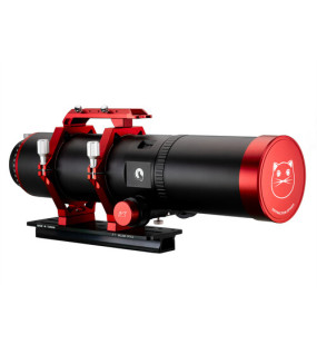 William Optics RedCat 91 WIFD 91mm f/4.9 Apochromatic Refractor Telescope OTA Only