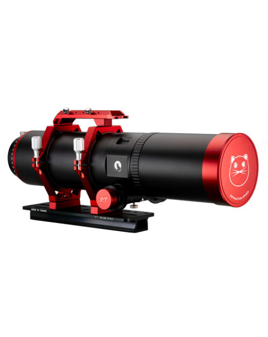 William Optics RedCat 91 WIFD 91mm f/4.9 Apochromatic Refractor Telescope OTA Only