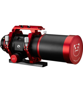 William Optics Ultra Cat 76 WIFD 76mm f/4.8 Apochromatic Refractor Telescope (OTA)