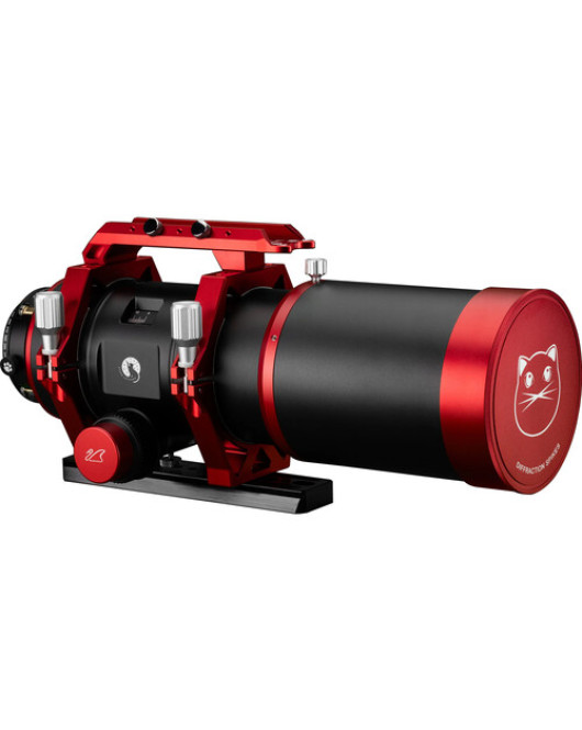 William Optics Ultra Cat 76 WIFD 76mm f/4.8 Apochromatic Refractor Telescope (OTA)