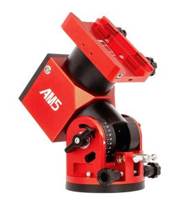 William Optics Cat 71 WIFD f/4.9 Apochromatic Telescope with ZWO AM5N Mount Kit